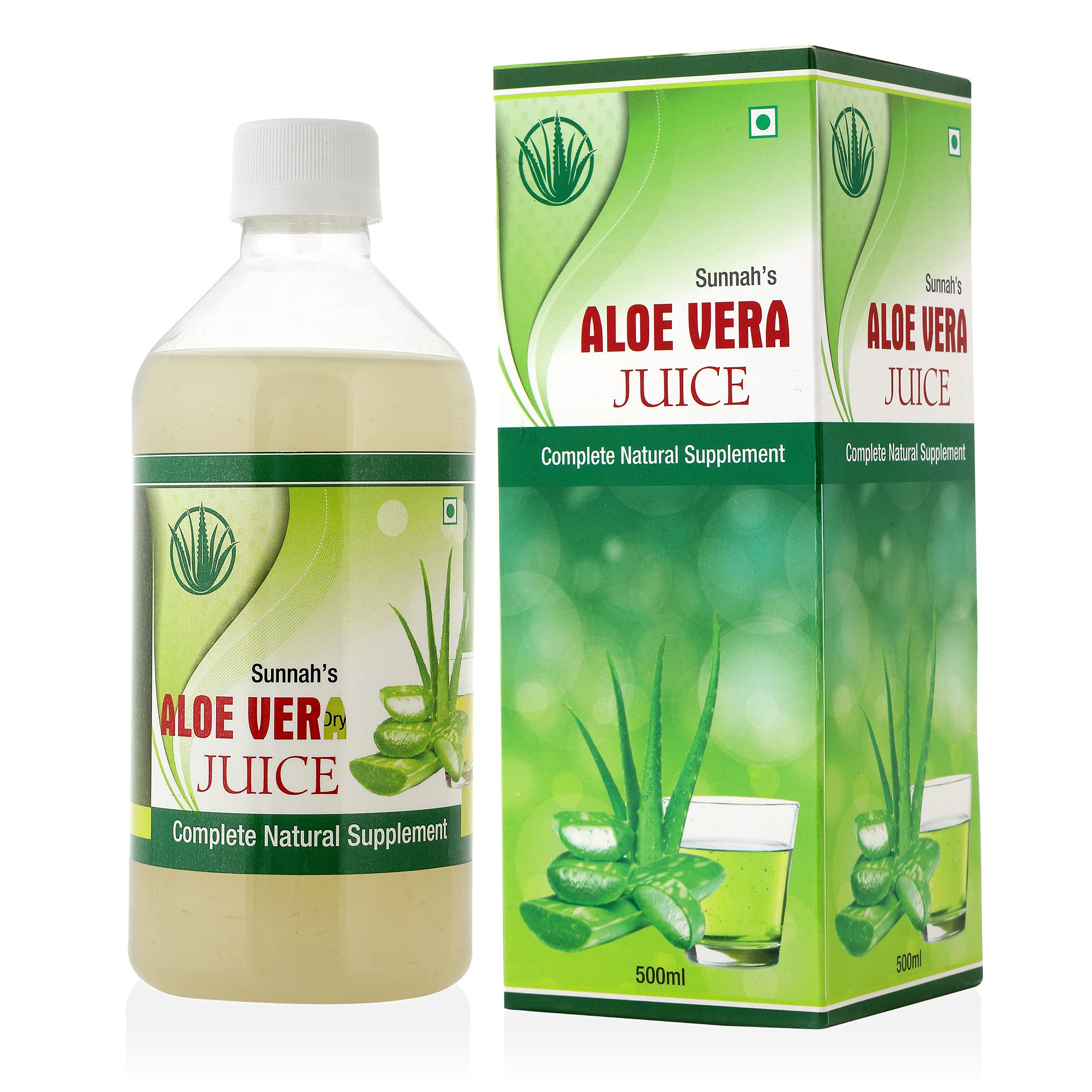 Nativefood Alovera Juice 500 ml