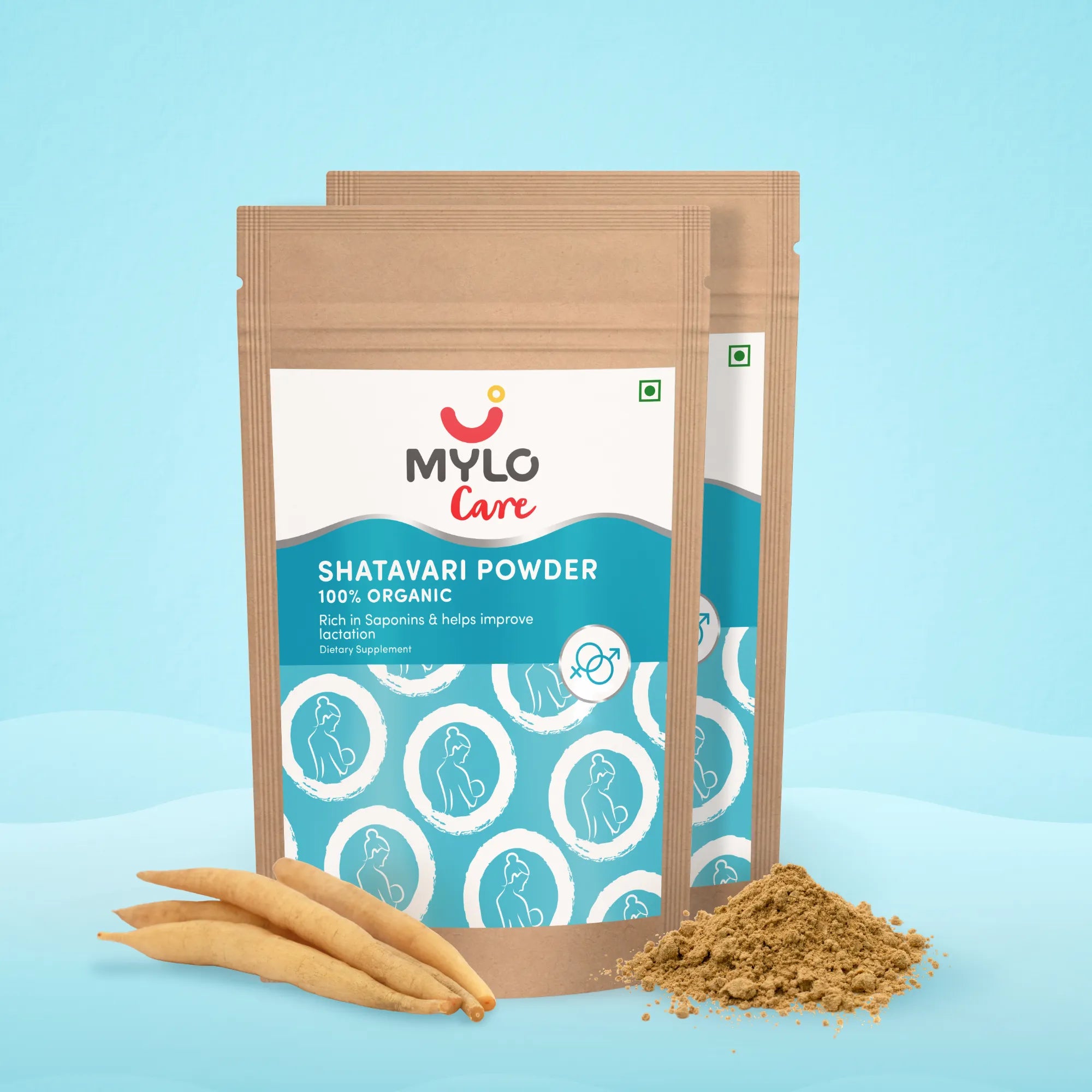 Mahalaxmi Shatavari Powder 100 g