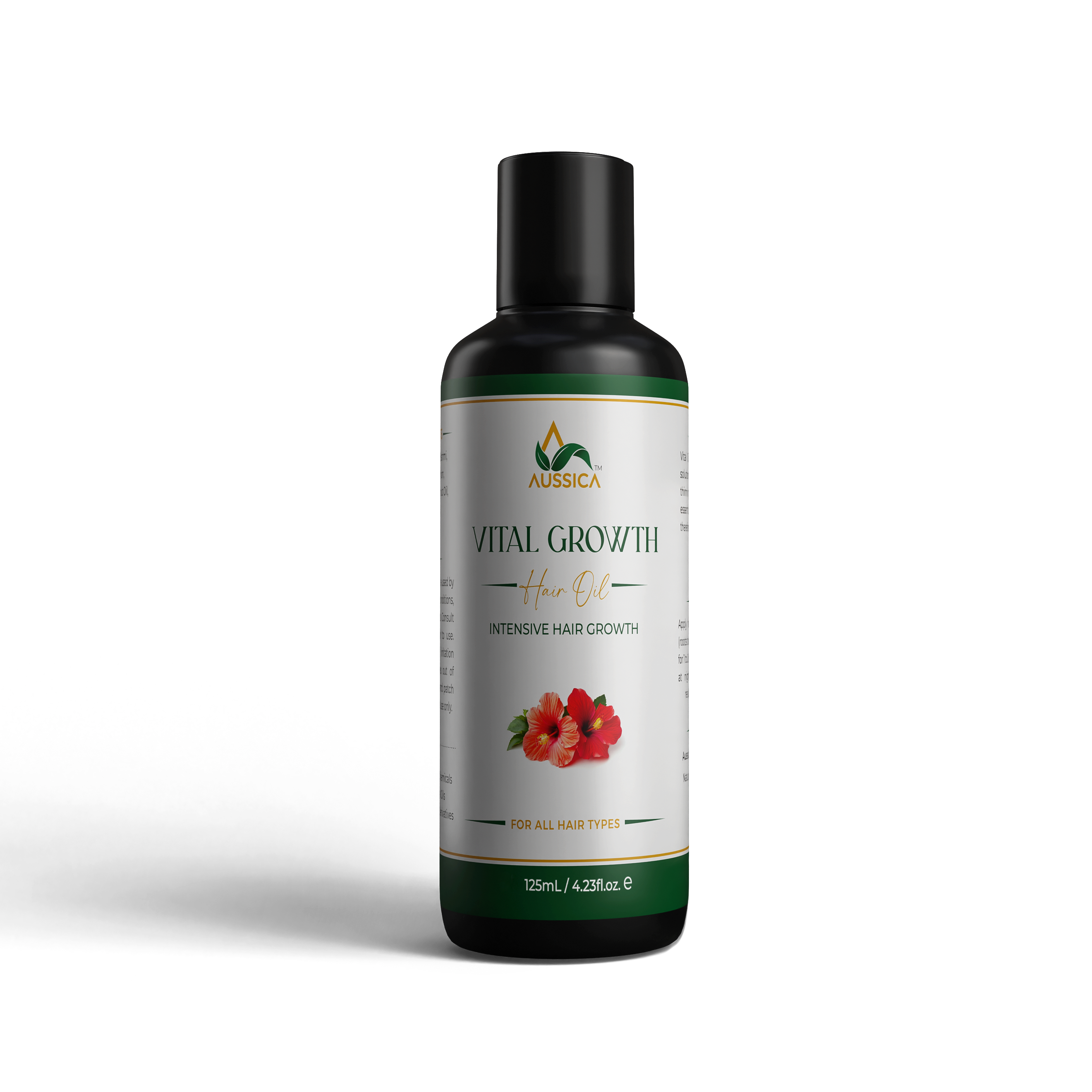 Aussica Hair Growth Hair Oil 200 ml