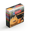 I-snacks Jaggery Gud Bhakhari 180 g