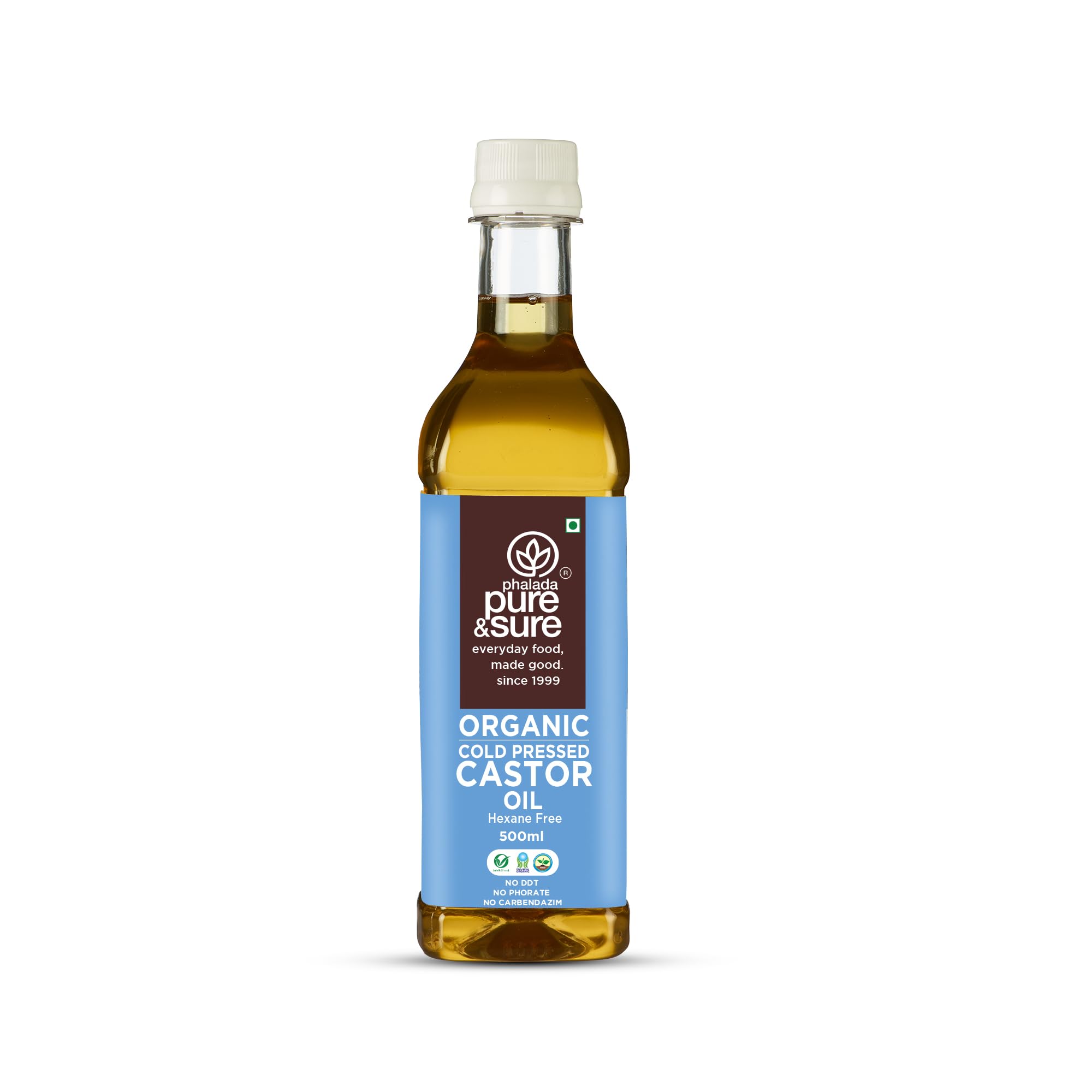 Meenu Castor Oil 500 ml