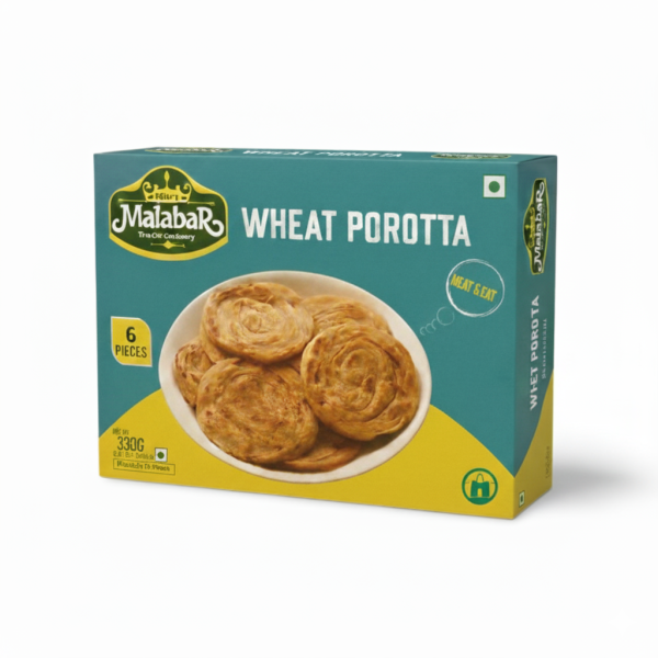 Crown Malabar Restaurant Poratta 2 kg