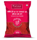 Satvam K Chilli Pow 500 g