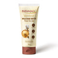 Patanjali Multani Mitti Face Scrub 100 g