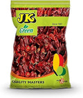GJN Red Chilli Whole 200 g