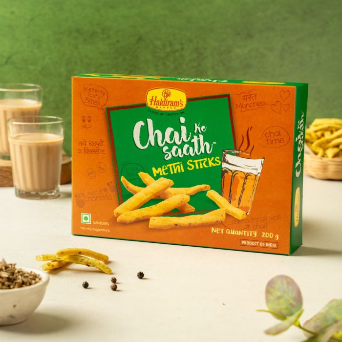 Haldiram Methi Cubes 312 g