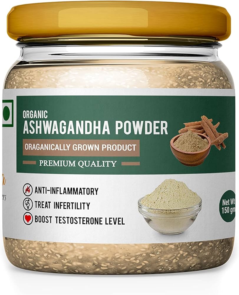 Jan Ashwagadha Powder 150 g