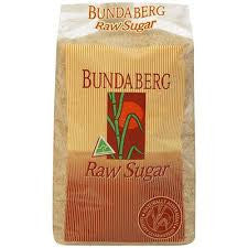 Bundaberg Raw Sugar 1 kg