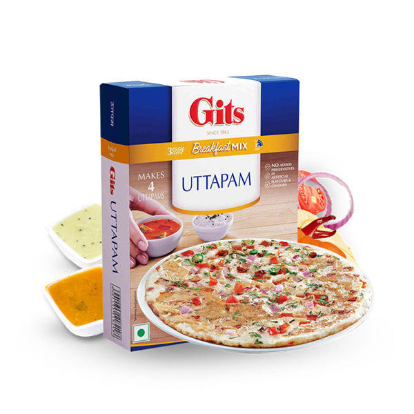 Gits Uttapam Mix 500 g