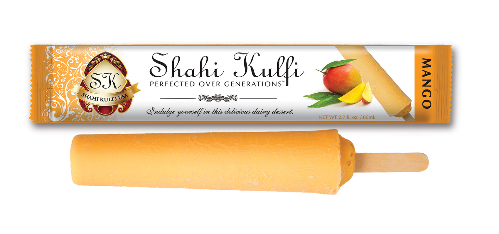 Shahi Mango Kulfi 100 g
