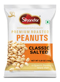 Sikandar Classic Salted Peanuts 150 g