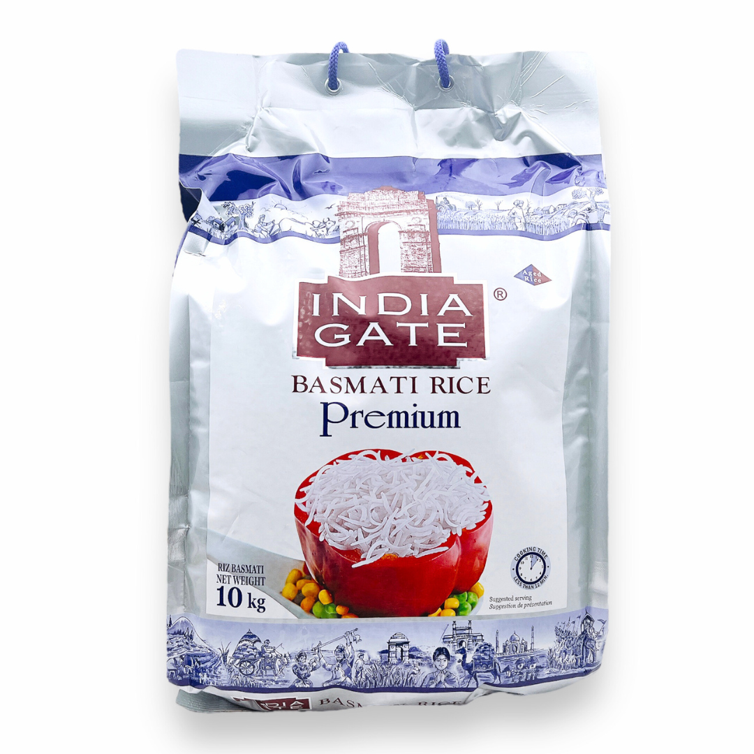 India Gate Premium Basmat 10 kg