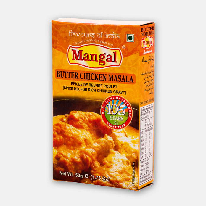 Mangal Butter Chicken Masala 50 g