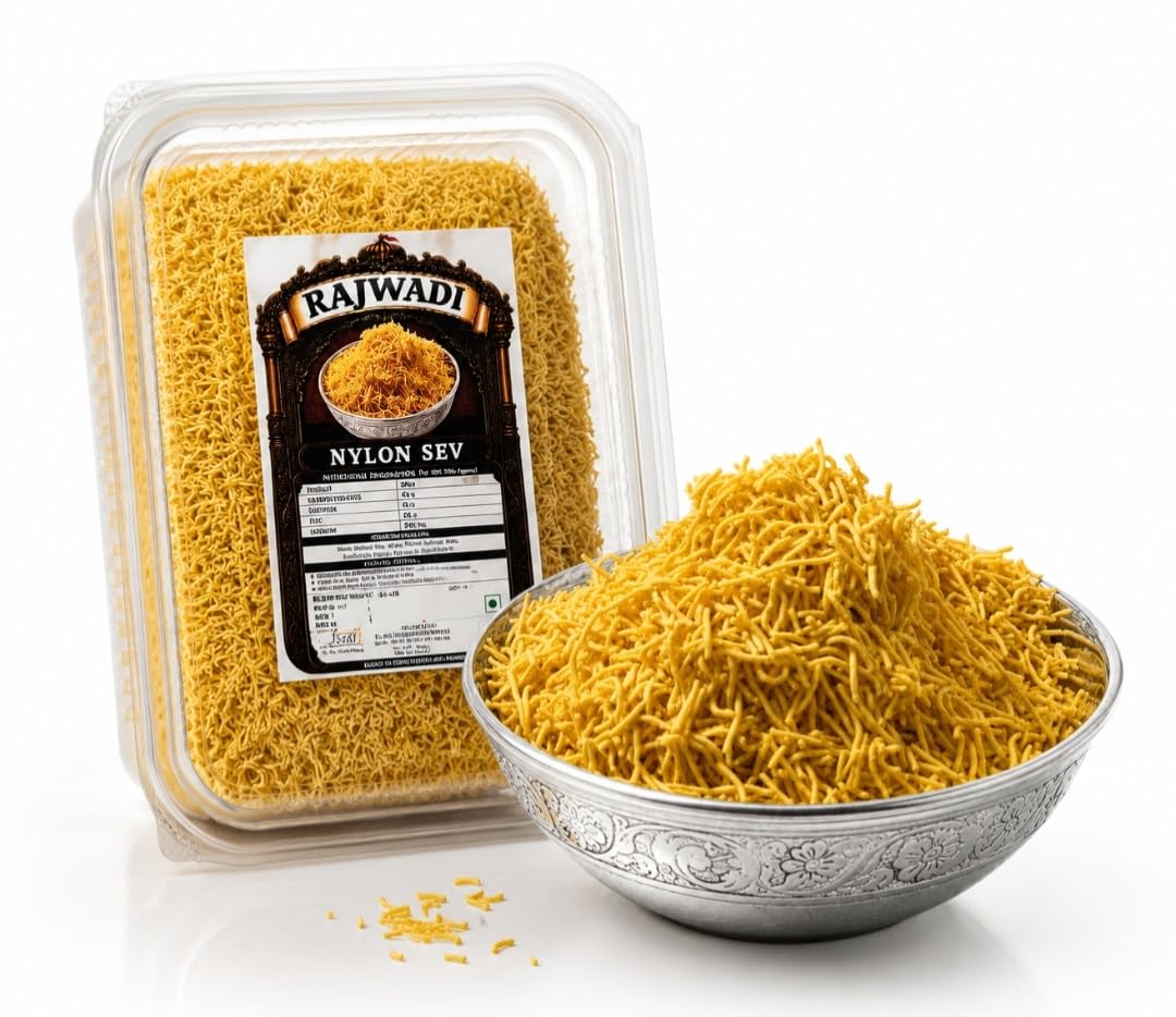 Jaipur Nylon Sev 800 g