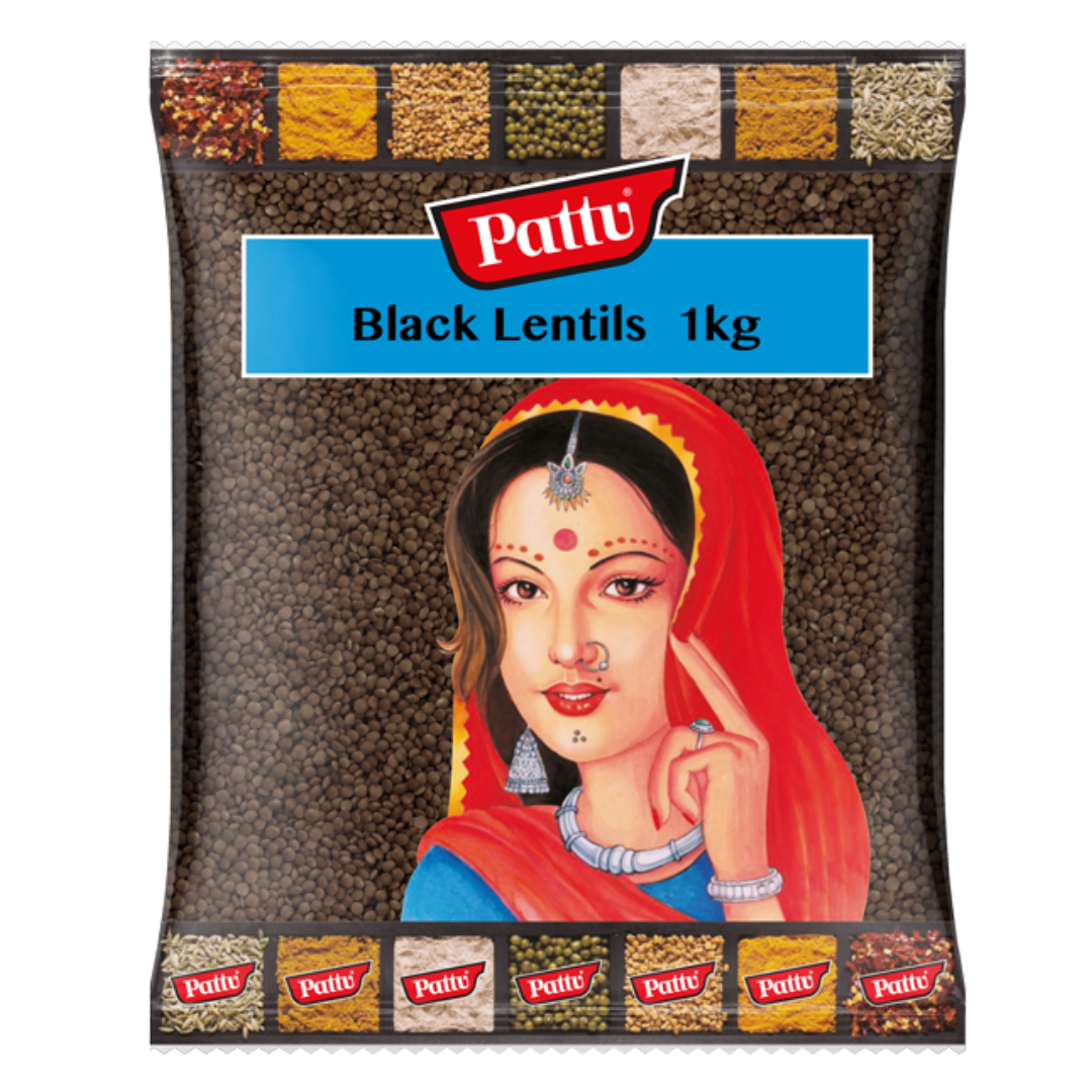 Pattu Black Lentils 1 kg