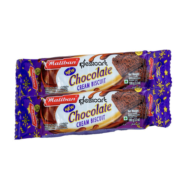 Maliban Chocklet Cream 2 p