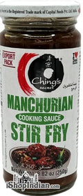 Ching's Manchurian Stir Fry Sauce 250 g