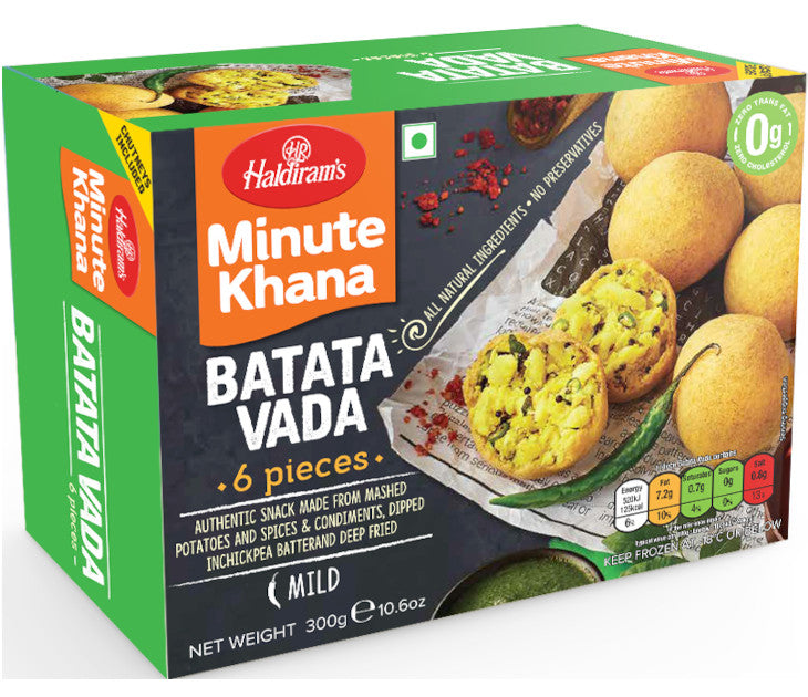 Haldiram Batata Vada 283 g