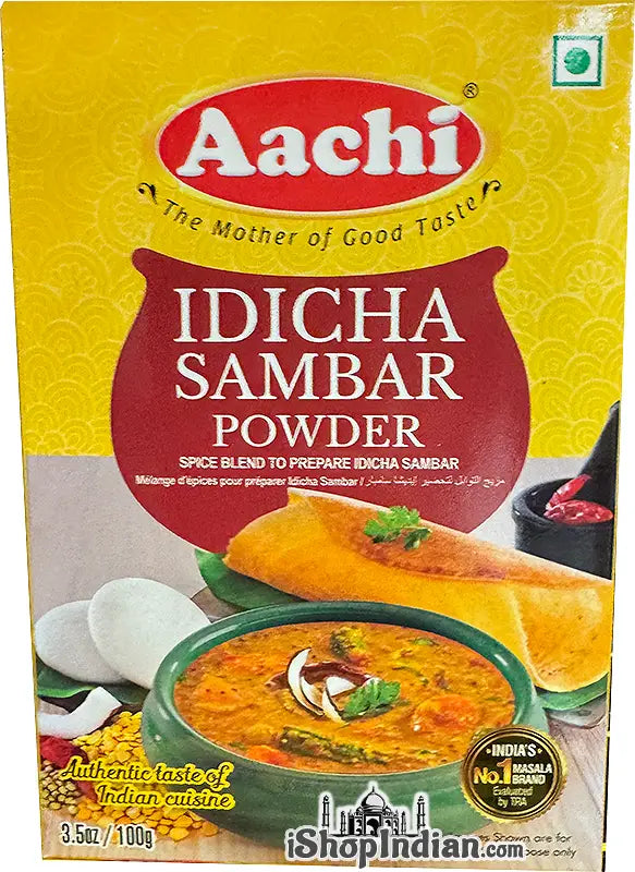 Aachi Idicha Sambar Powder 100 g