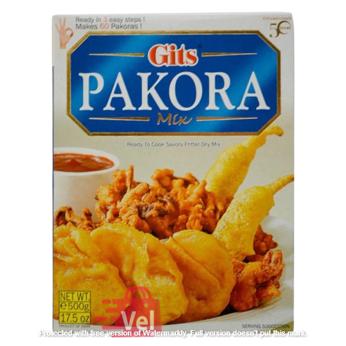 Gits Pakoramix 500 g