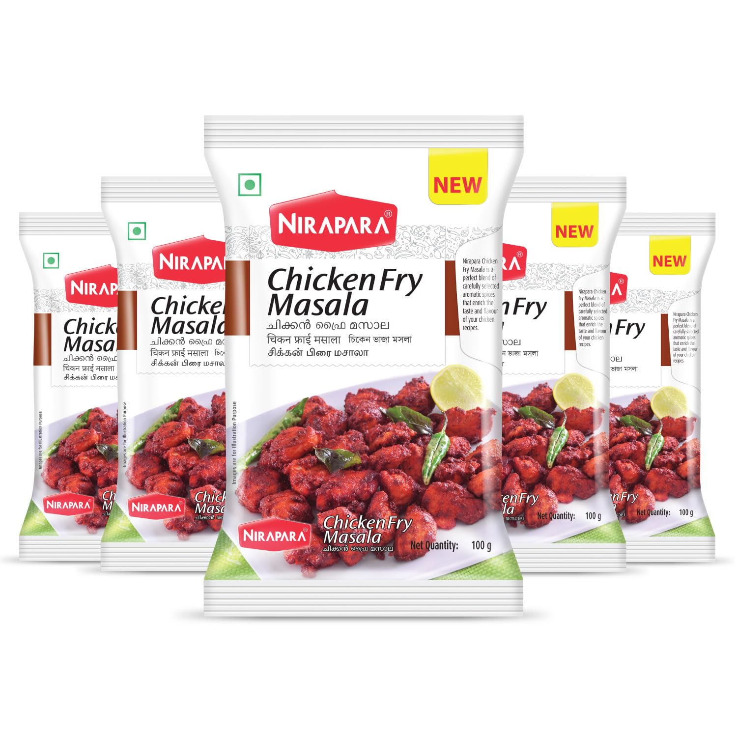 Nirapara Health Mix 500 g