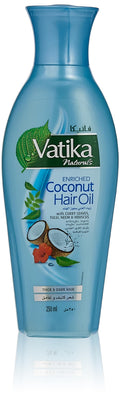 Vatika Tulsi Neem Hibiscus Hair Oil 400 ml