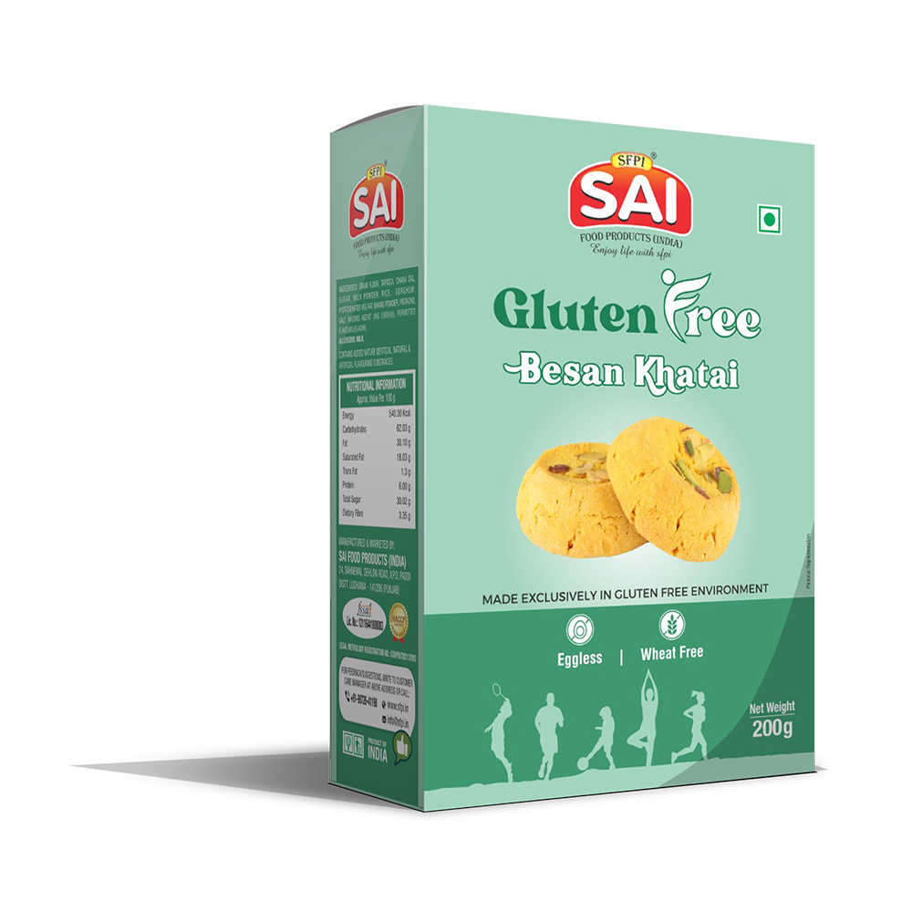 Mehar Besan Khatai 450 g