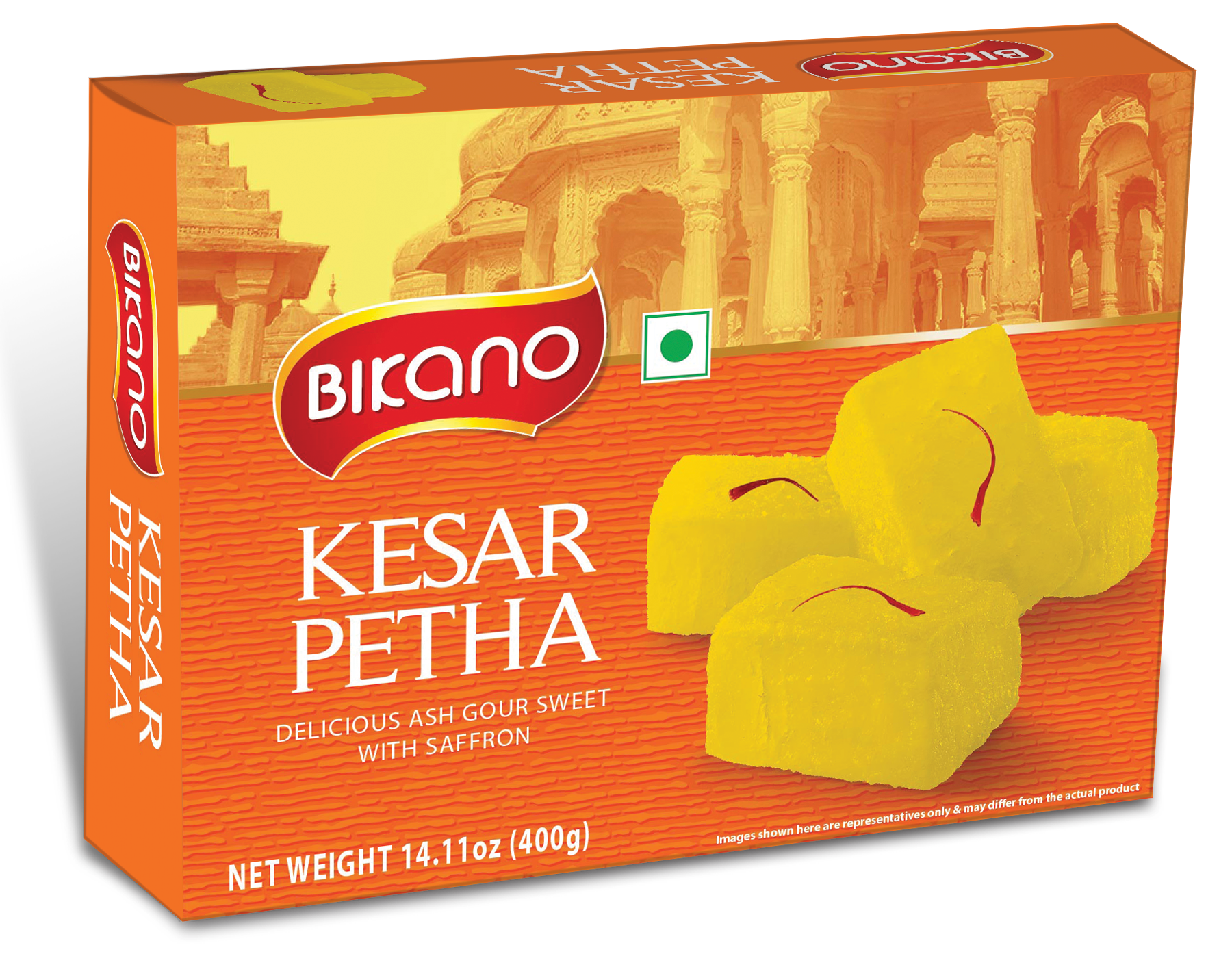 Bikano Kesar Petha 400 g