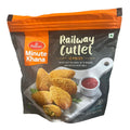 Haldirams Railway Cutlet 12 Pieces