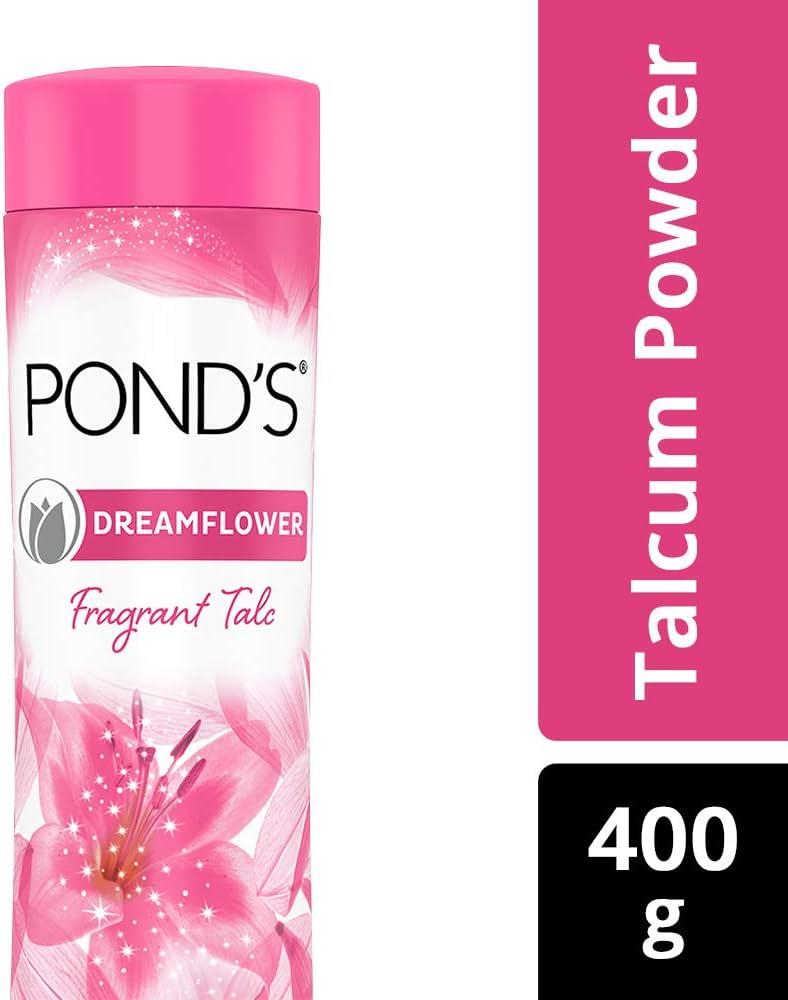 Ponds Dream Flower Telcome Pwd 400 g