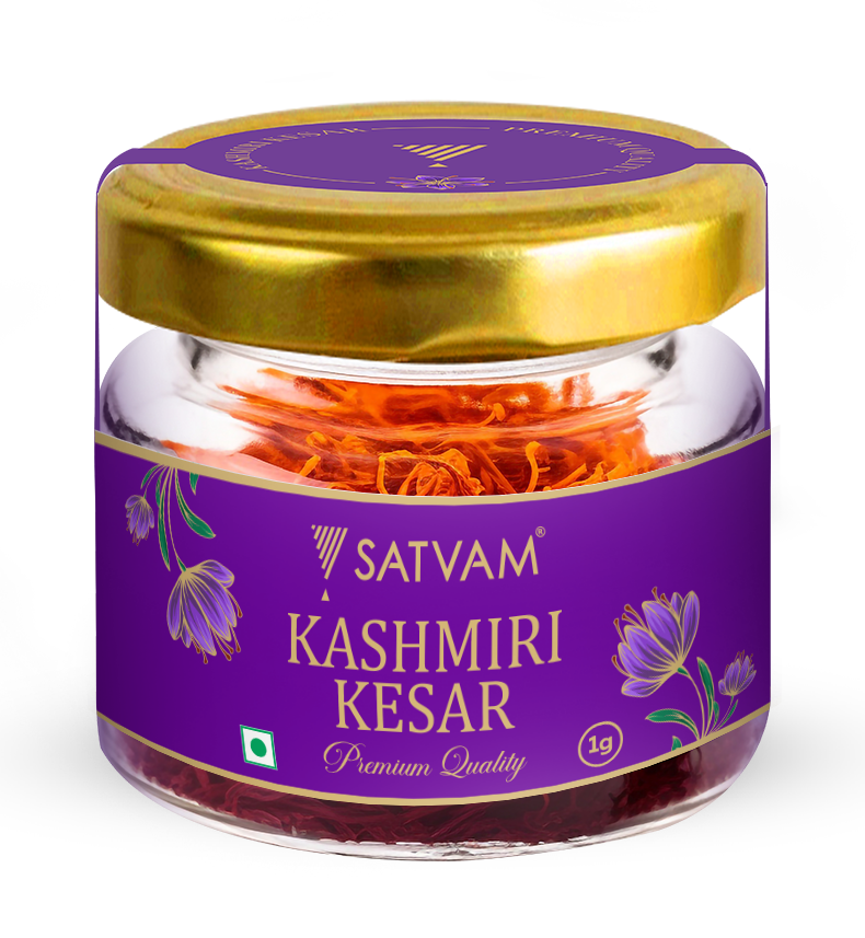 Satva Saffron Box 1 g