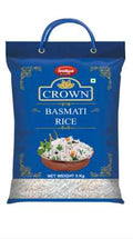 Indya Crown Basmati 5 kg