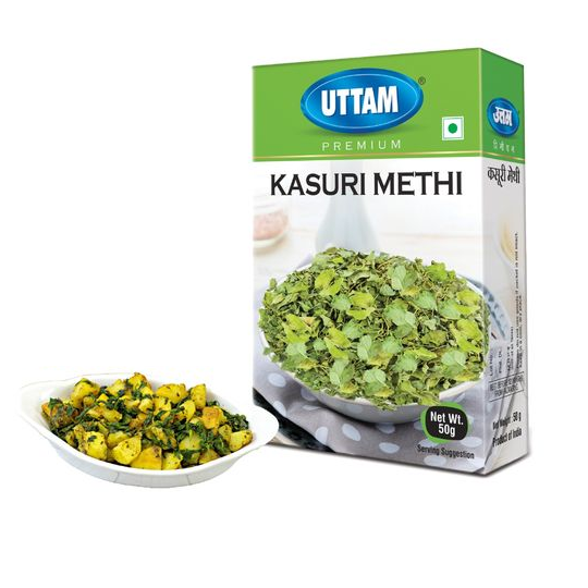 Uttam Kasuri Methi Leaves 100 g