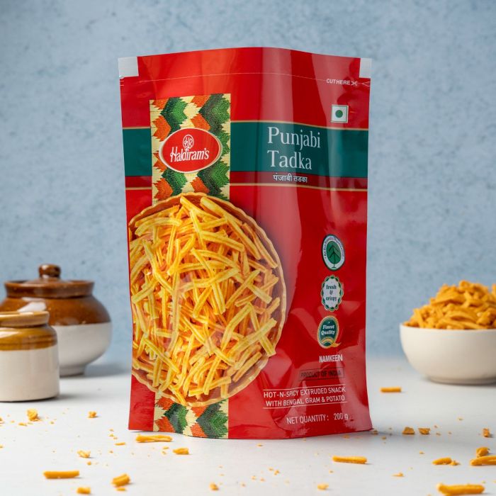 Haldiram Punjabi Tadka