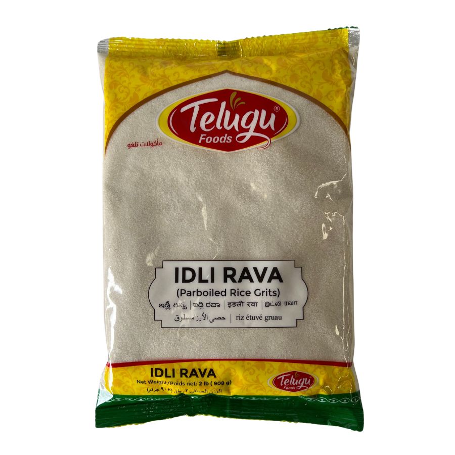 Telugu Idli Rava 908 g