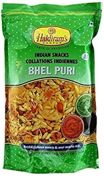 Haldiram Bhel Puri 150 g