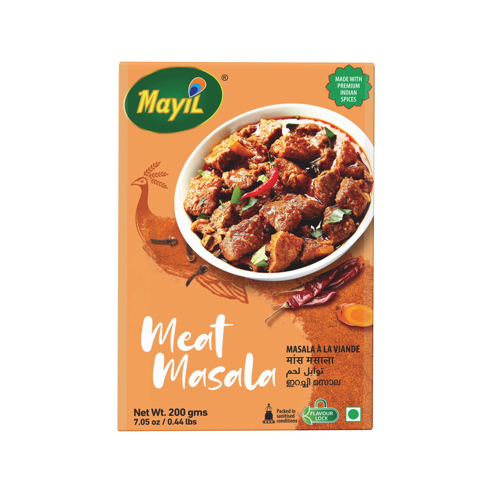 Mayil Mutton Masala 200 g