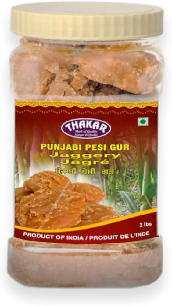 Shan e Punjab Pesi Gud 1 kg