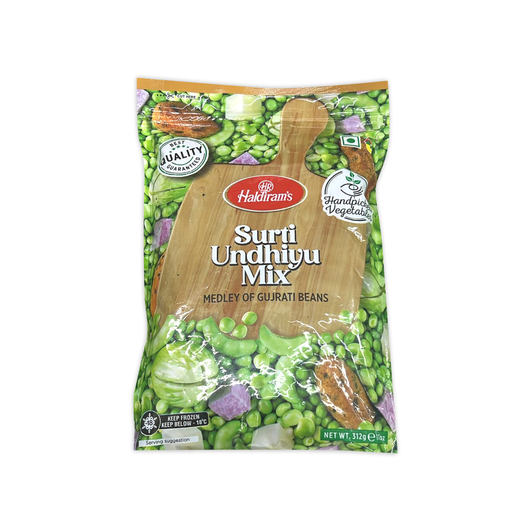 Haldiram Surti Undhiyu Mix 312 g