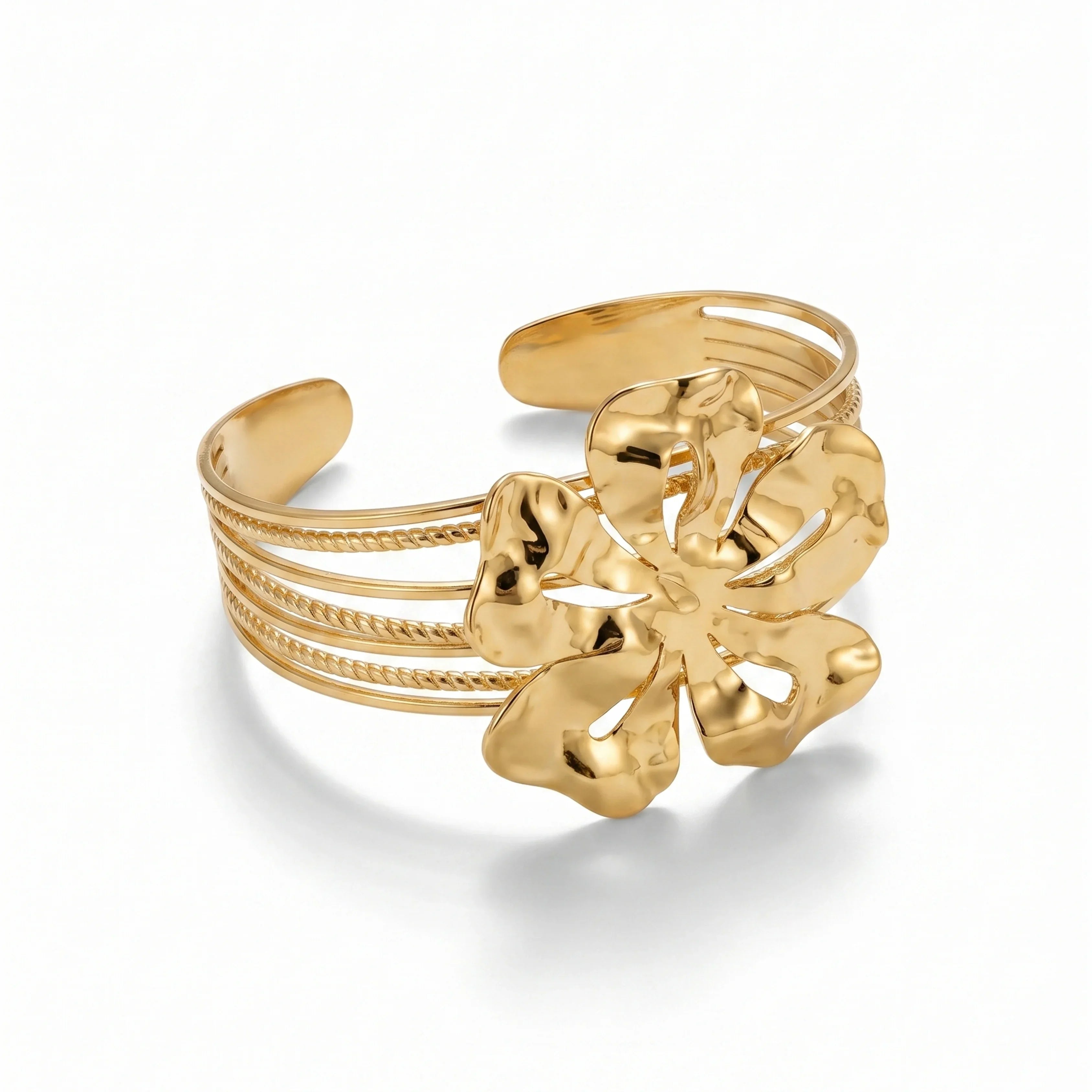 Golden Flora Mandira