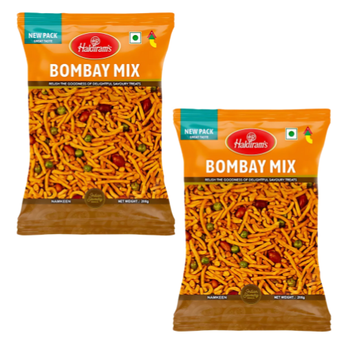 Haldiram Bombay Mix 400 g