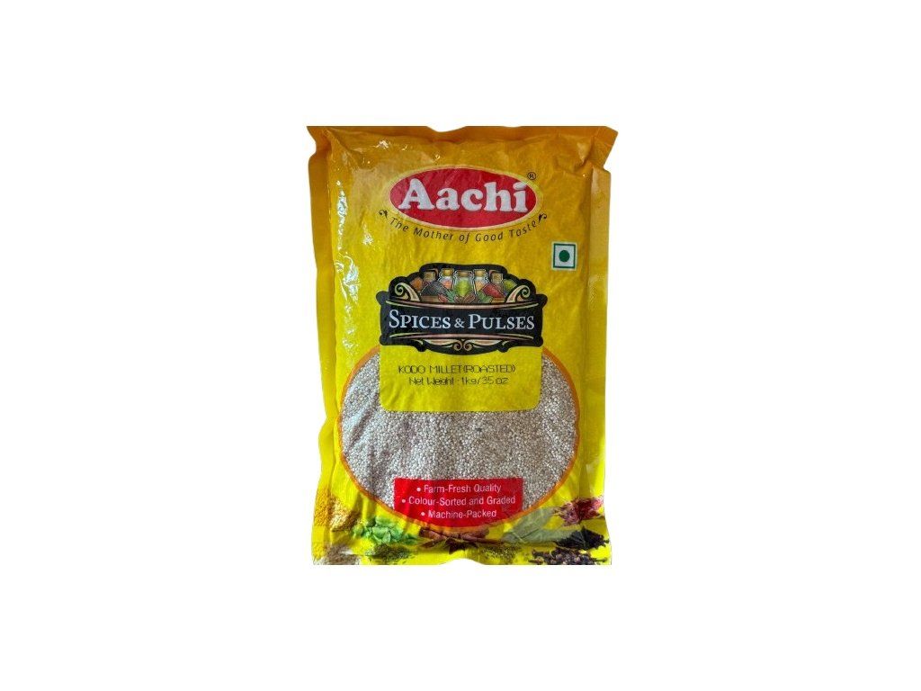 Aachi Spices And Pulses Kodo Millet Roasted 1 kg