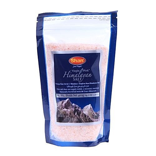 Shan Himalayan Salt 370 g