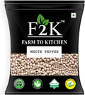 Saurbhi White Pepper Whole 100 g