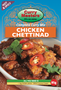 Curry Masters Chicken Chettinad 85 g