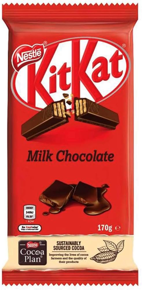 Nestle Kitkat 170 g