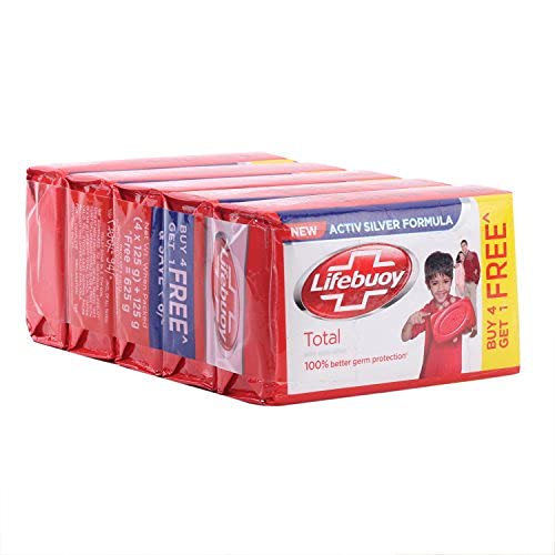 Lifebuoy Soap 125 g