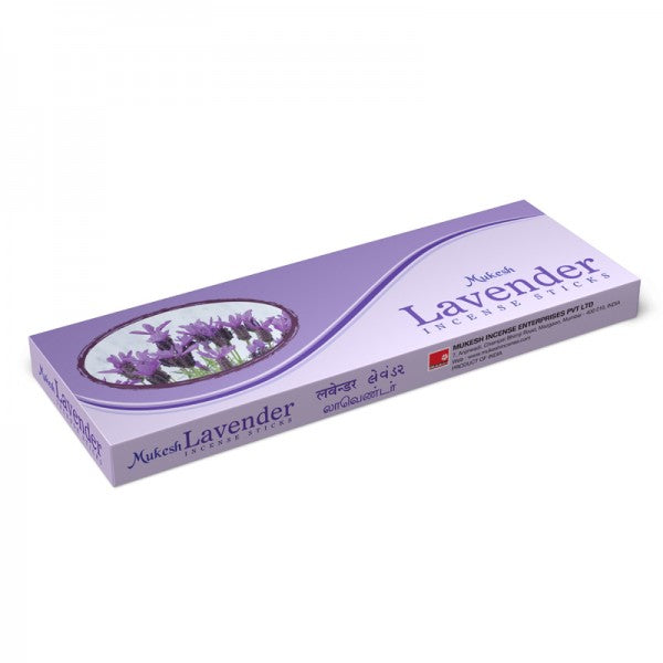 Mukesh Lavender Agarbatti 100 g