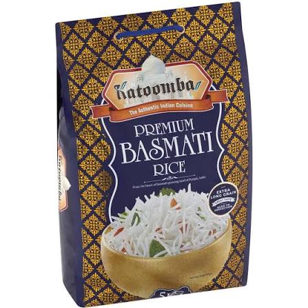Katoomba Premium Basmati 5 kg