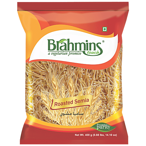 Brahmins Roasted Semia 400 g